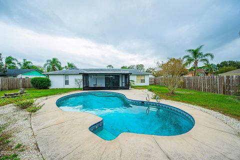 A home in Palm Bay