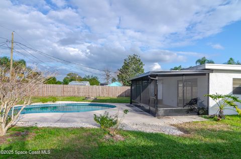 A home in Palm Bay