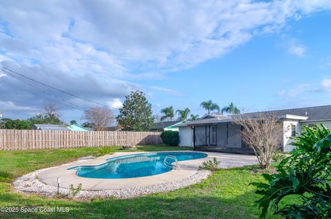 A home in Palm Bay