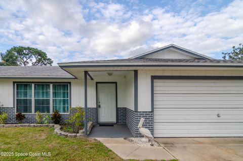 A home in Palm Bay