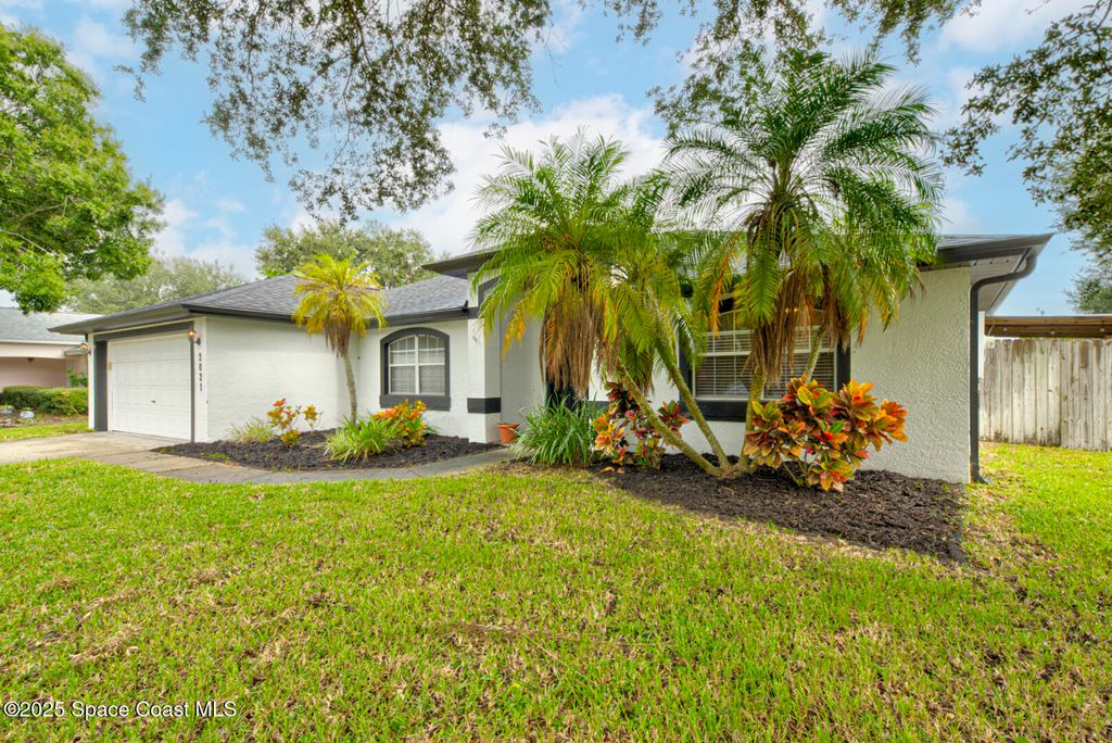 Photo of 2021 Buescher Hill St Street, Melbourne, FL 32935 (MLS # 1059212)