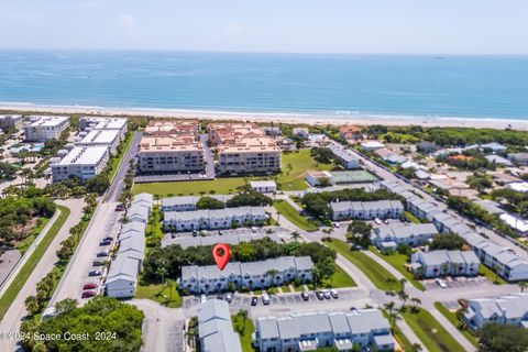 A home in Cape Canaveral