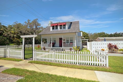 A home in Melbourne