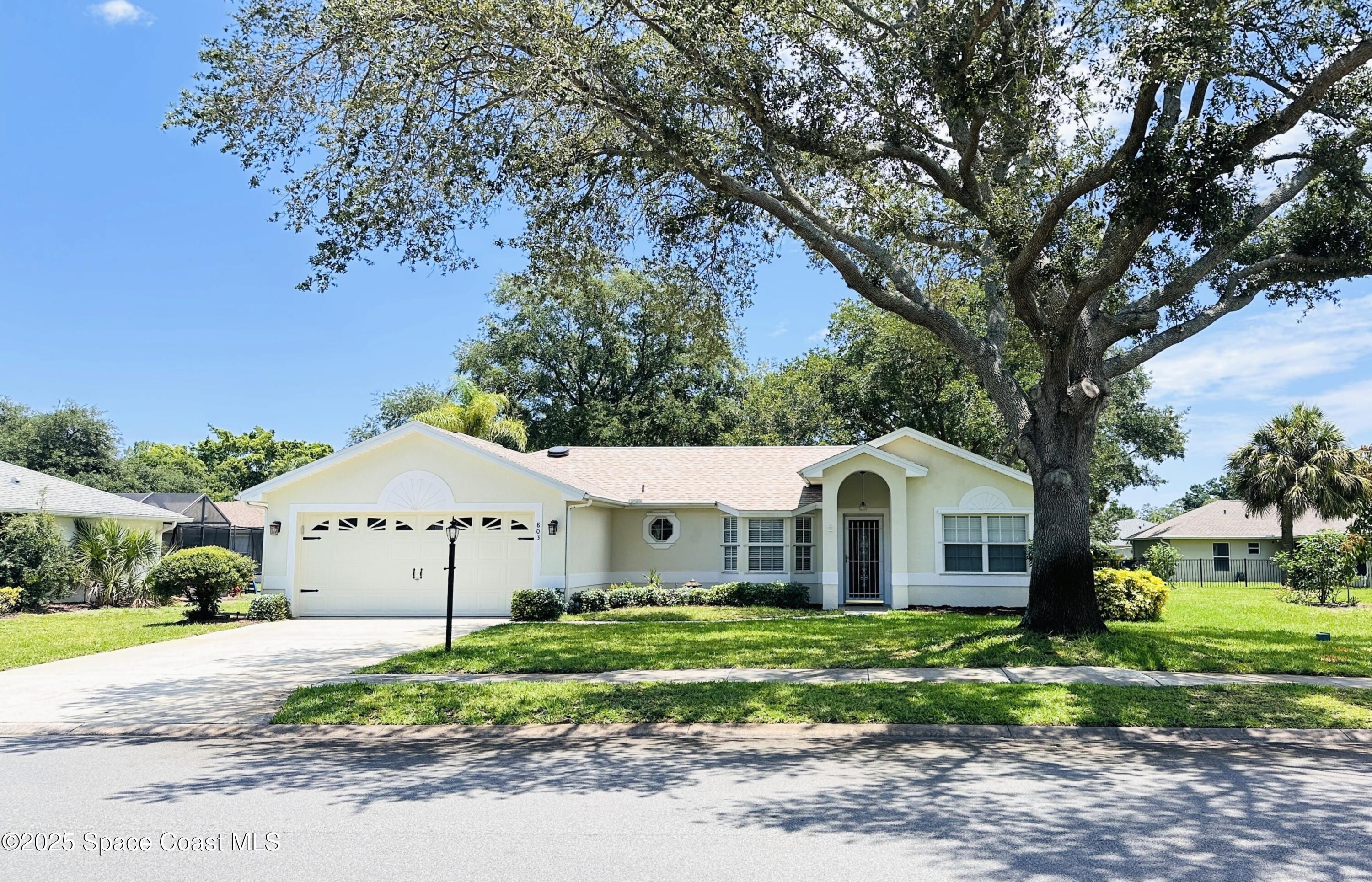 803 Crossbow Drive