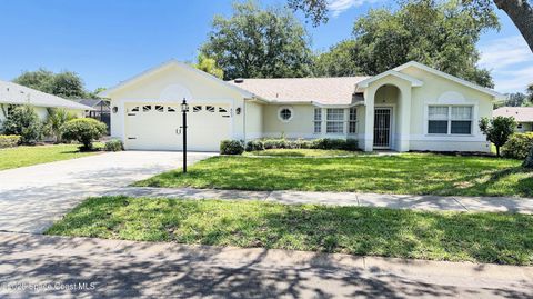 803 Crossbow Drive West Melbourne FL 32904