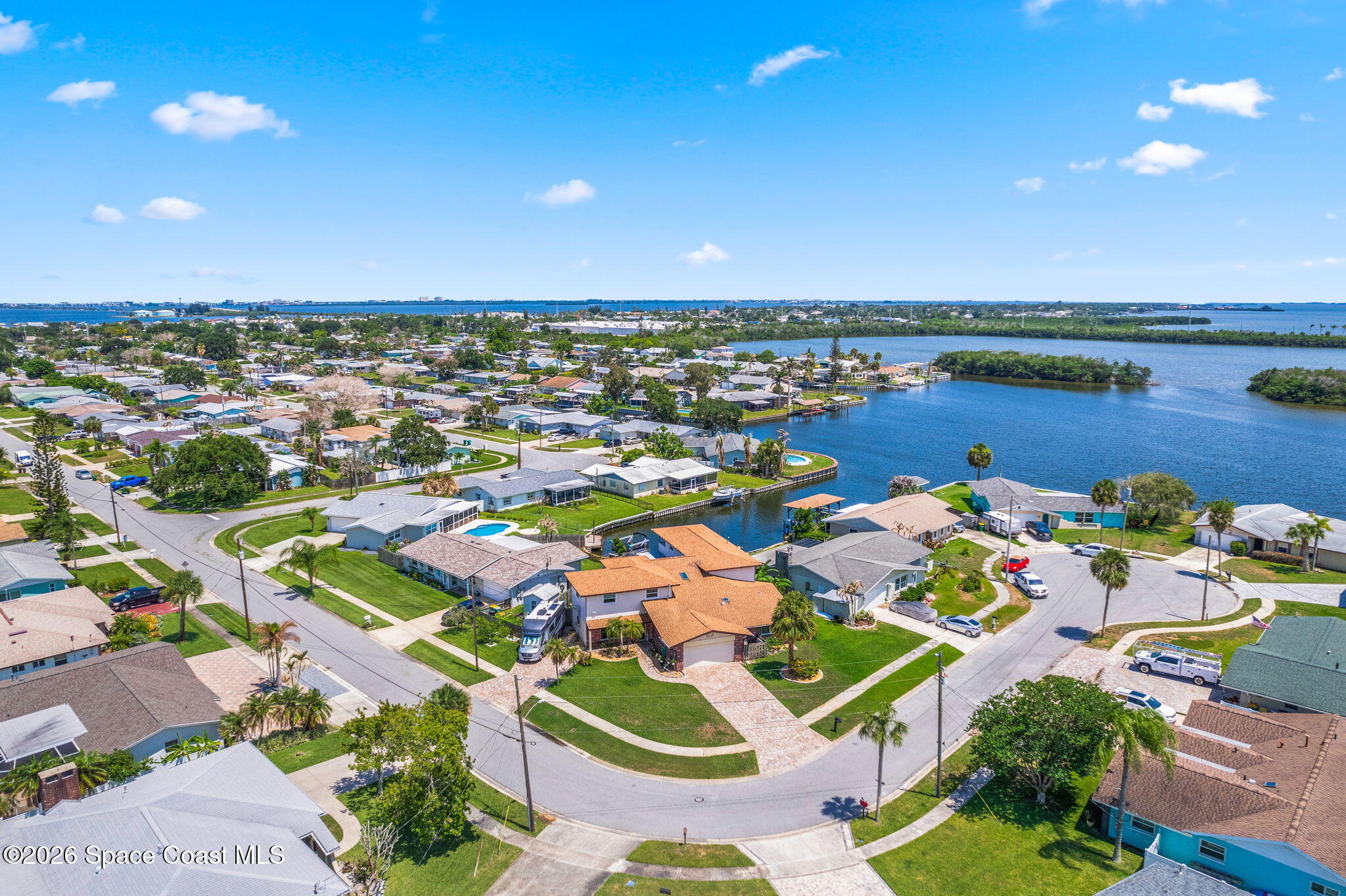 Photo 1 of 64 — 1275 Island Drive, Merritt Island, FL 32952