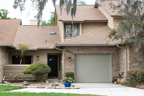 3607 Muirfield Drive Titusville FL 32780