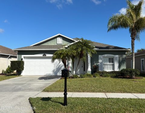 5727 Indigo Crossing Drive Rockledge FL 32955