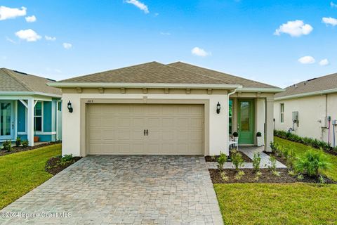 Photo of 3113 Tidepool Place, Melbourne, FL 32940 (MLS # 1060119)