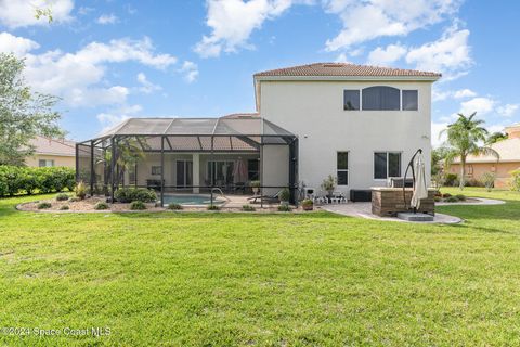 A home in Melbourne