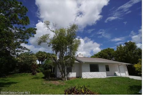 A home in Palm Bay