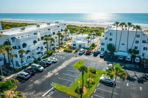 A home in Cape Canaveral