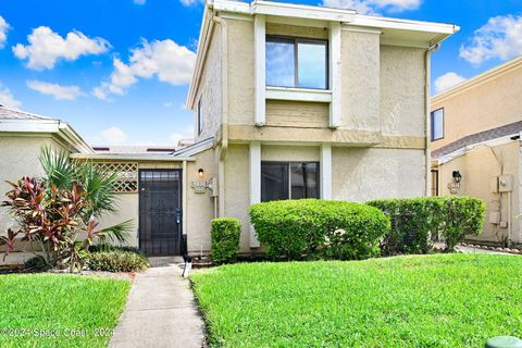 A home in Palm Bay