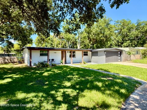 1700 N Lilac Circle Titusville FL 32796