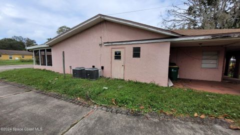 A home in Cocoa