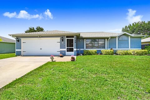 A home in Palm Bay