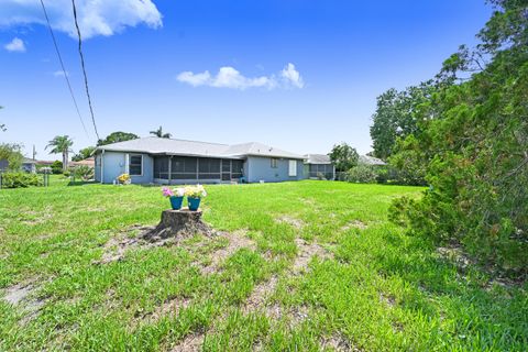 A home in Palm Bay