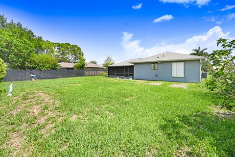 A home in Palm Bay