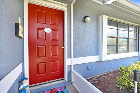 A home in Palm Bay