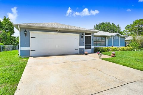 A home in Palm Bay