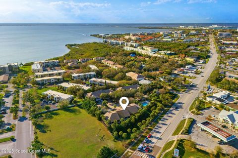 A home in Cape Canaveral