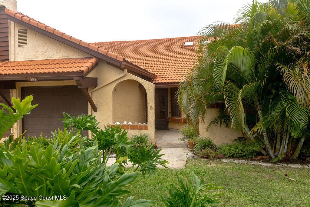 Photo of 1647 Avery Road NE, Palm Bay, FL 32905 (MLS # 1059318)