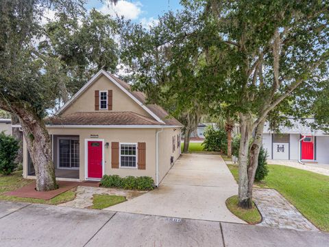 A home in Titusville