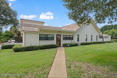 A home in Titusville