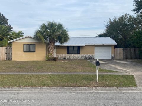 599 Chantilly Drive Melbourne FL 32935