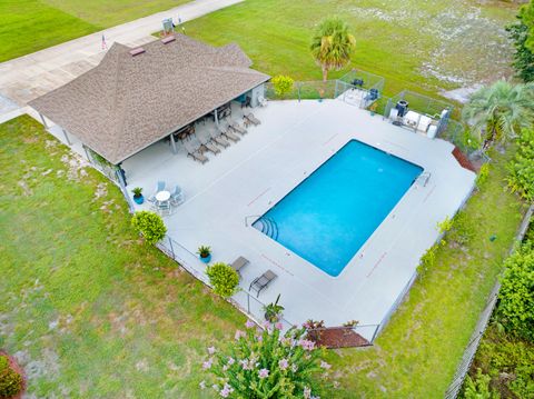 A home in Titusville