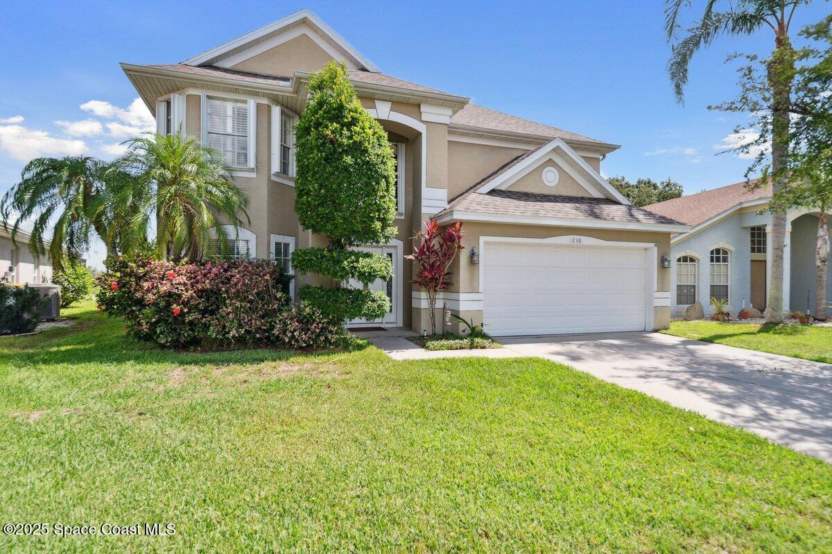 1236 Foxridge Place