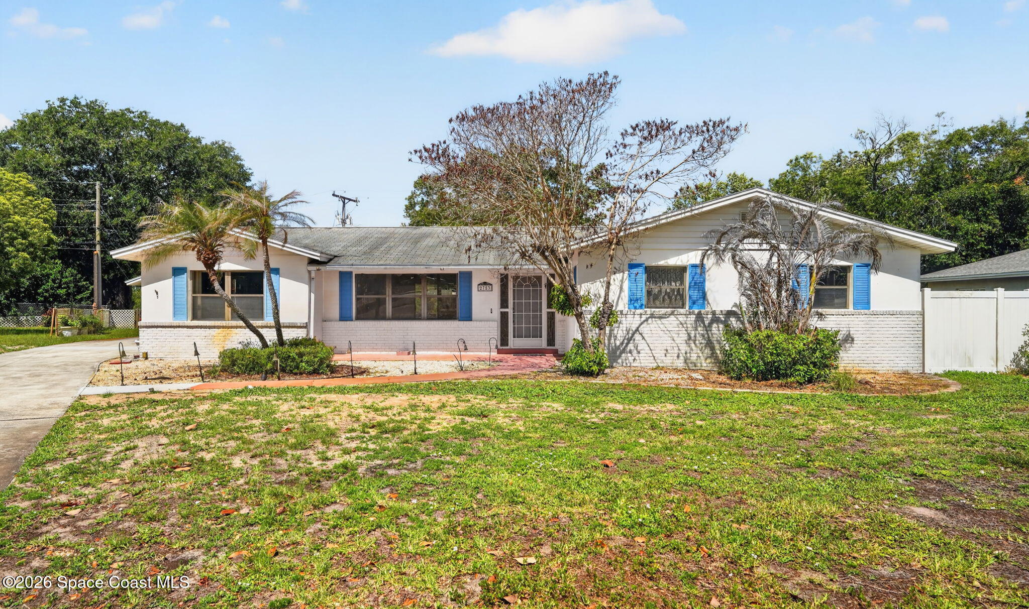 2753 Sherwood Drive