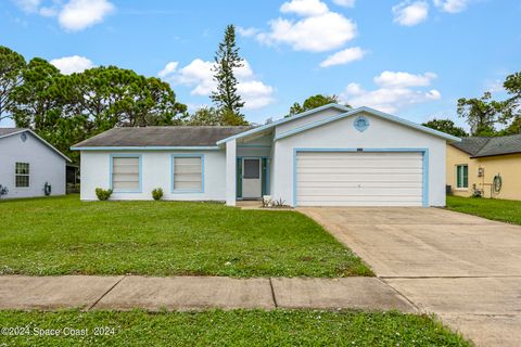 A home in Titusville