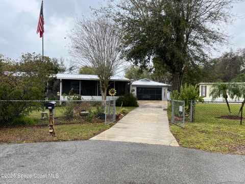 A home in Cocoa