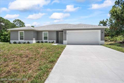 A home in Palm Bay