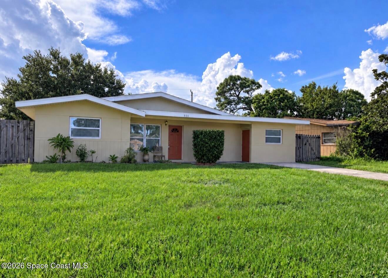 550 Comanche Avenue