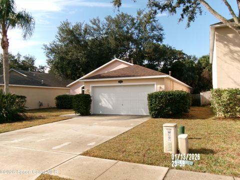 1119 Macon Drive Titusville FL 32780