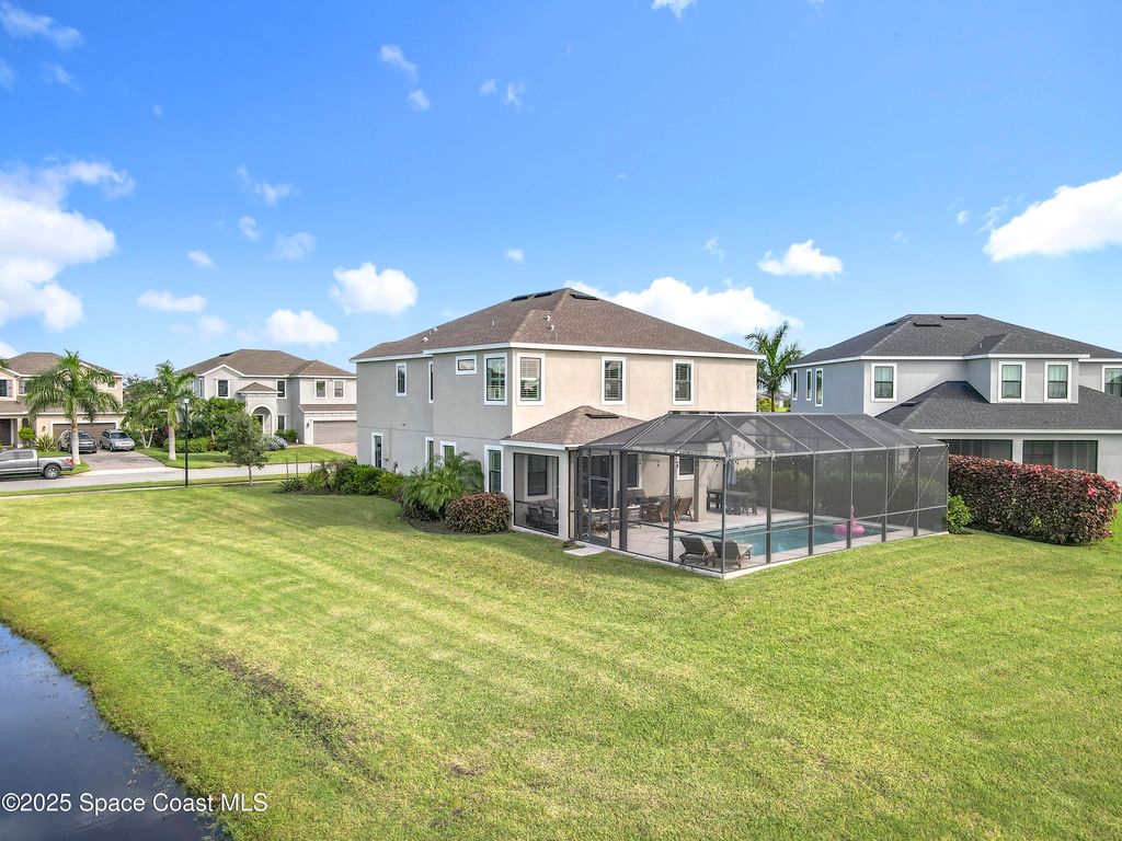 Photo of 3023 Casare Drive, Viera, FL 32940 (MLS # 1060176)