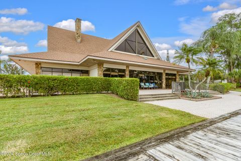 A home in Cocoa