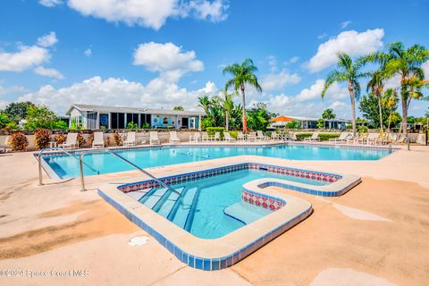 A home in Cocoa