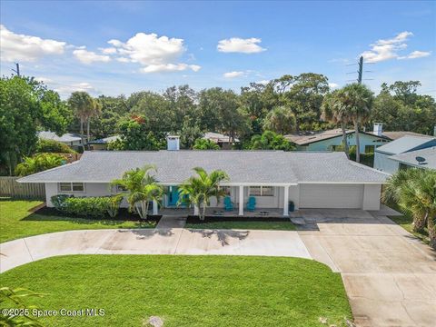 585 Bahama Drive Indialantic FL 32903