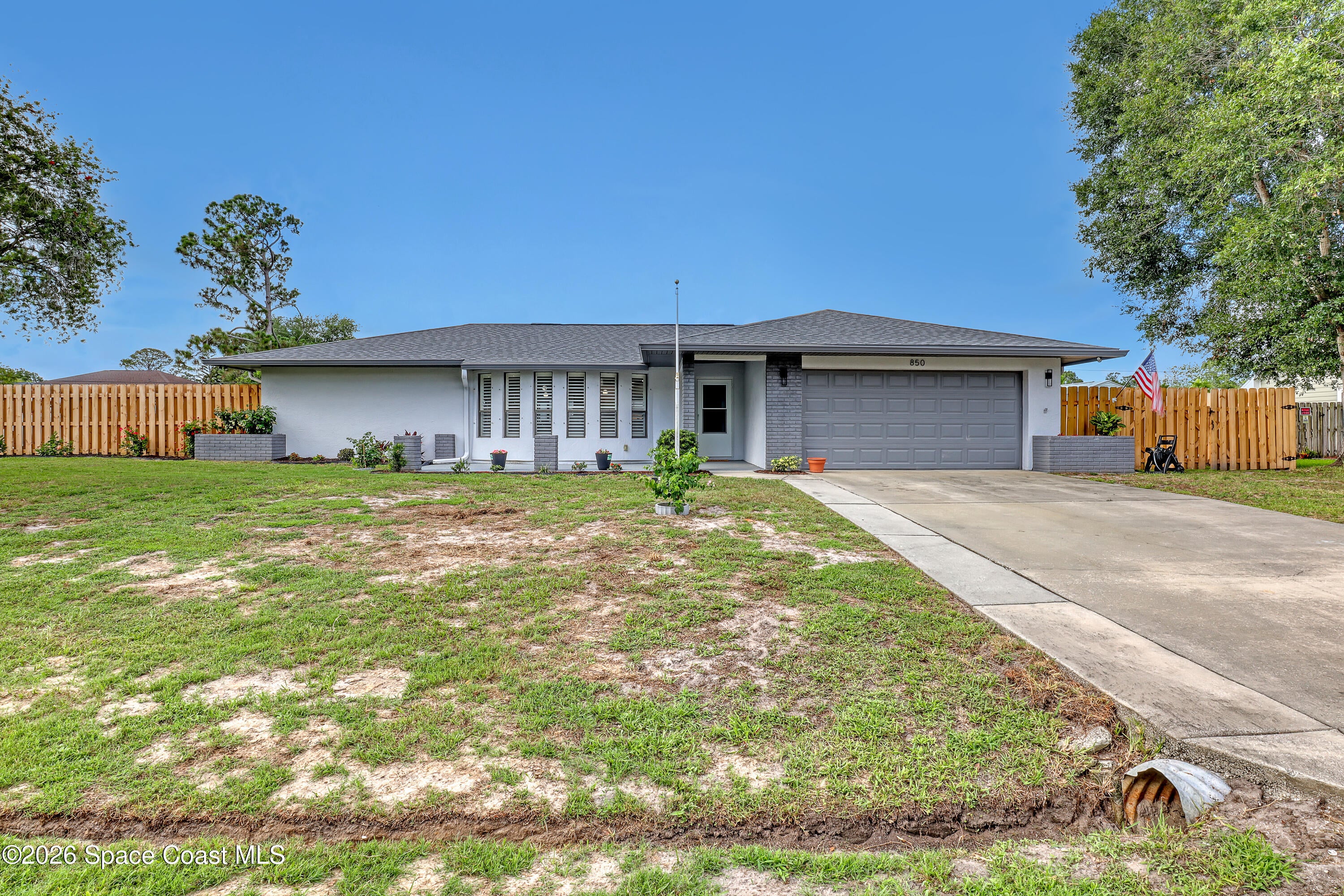 Photo 1 of 46 — 850 Haftez Street NE, Palm Bay, FL 32907