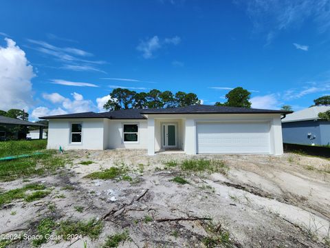 A home in Palm Bay