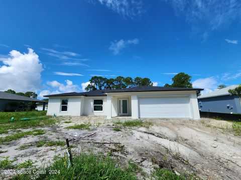 A home in Palm Bay