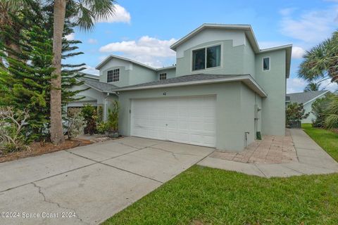 A home in Satellite Beach