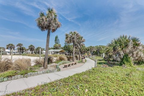 A home in Satellite Beach