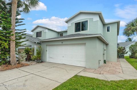 A home in Satellite Beach