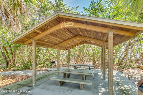 A home in Satellite Beach