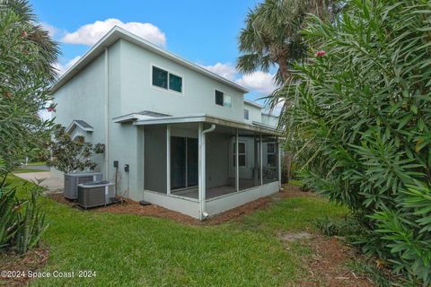 A home in Satellite Beach