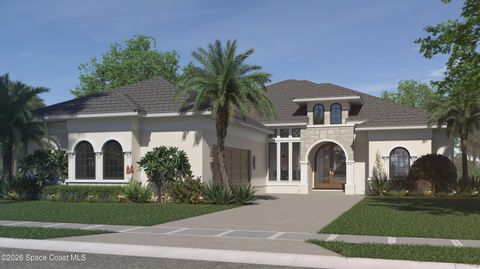 Property photo of 5862 Constellation Drive, Titusville, FL 32780